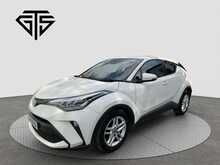 Toyota C-HR VVT-h Icon - U8797