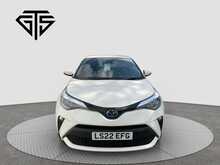 Toyota C-HR VVT-h Icon - U8797