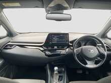 Toyota C-HR VVT-h Icon - U8797