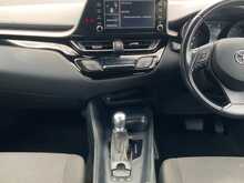 Toyota C-HR VVT-h Icon - U8797