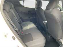 Toyota C-HR VVT-h Icon - U8797