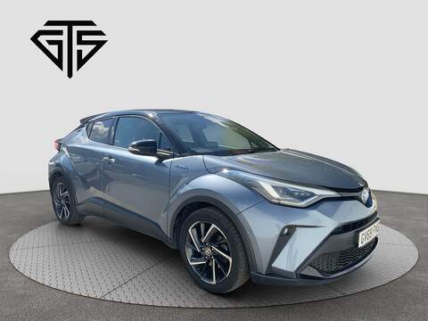 Toyota C-HR S Touring-Selection 1.8 5dr Hatchback Automatic Petrol Hybrid