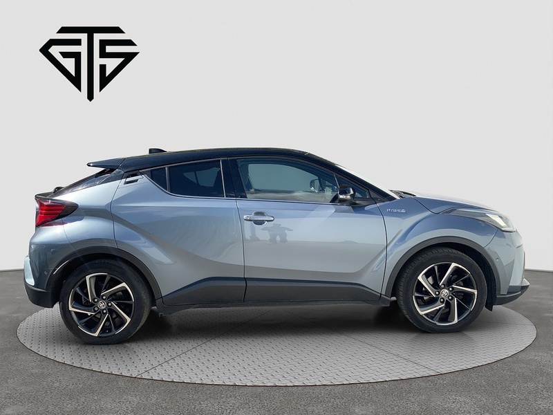 Toyota C-HR VVT-h Dynamic - U8798