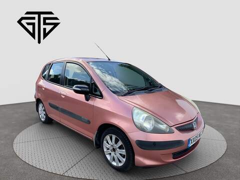 Honda Jazz 1.3 i-VTEC EX Hatchback 5dr Petrol Manual Euro 6 (s/s) (102 ps)