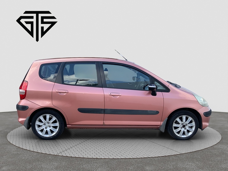 Honda Jazz i-DSI SE - U8799
