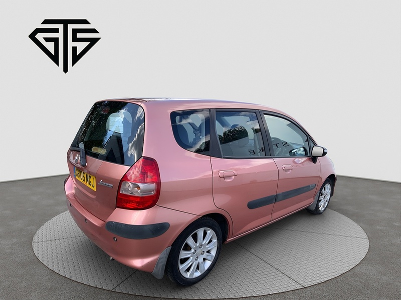 Honda Jazz i-DSI SE - U8799