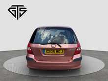 Honda Jazz i-DSI SE - U8799