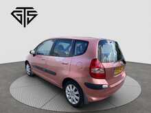 Honda Jazz i-DSI SE - U8799