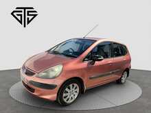 Honda Jazz i-DSI SE - U8799