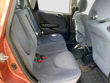 Honda Jazz i-DSI SE - U8799