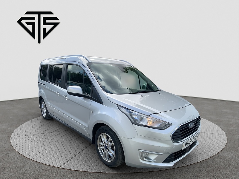 Ford Grand Tourneo Connect