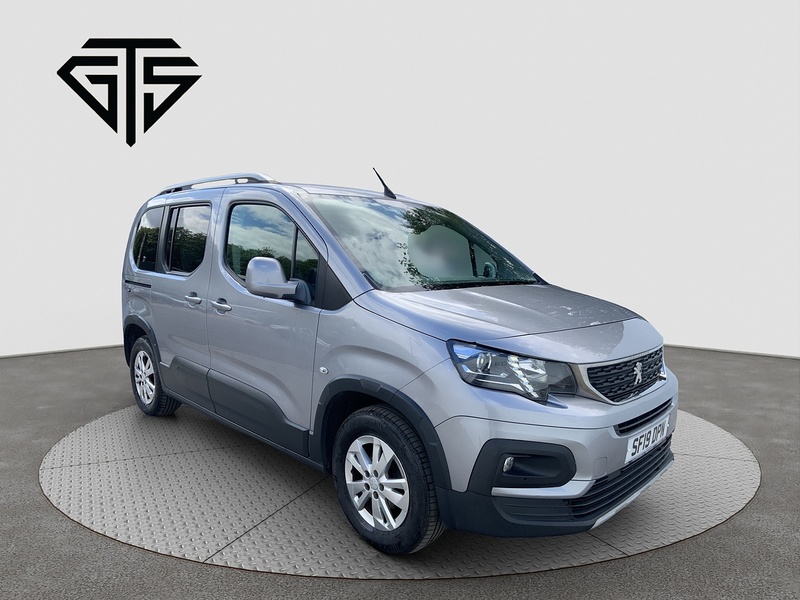 Peugeot Rifter