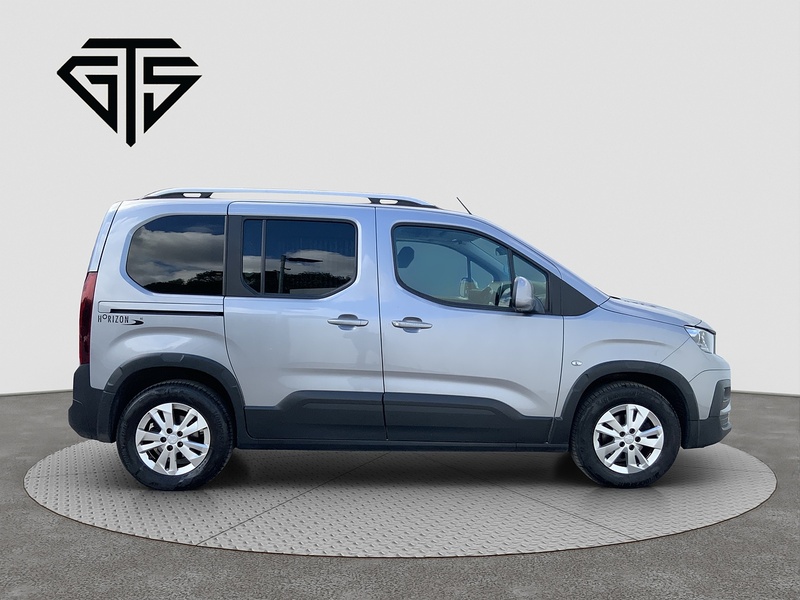 Peugeot Rifter BlueHDi Allure - U8801