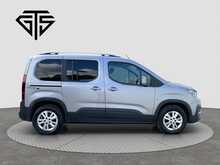 Peugeot Rifter BlueHDi Allure - U8801