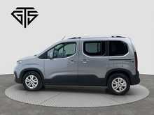 Peugeot Rifter BlueHDi Allure - U8801