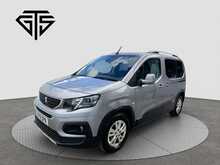 Peugeot Rifter BlueHDi Allure - U8801