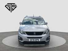 Peugeot Rifter BlueHDi Allure - U8801