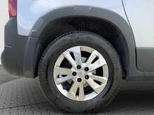 Peugeot Rifter BlueHDi Allure - U8801