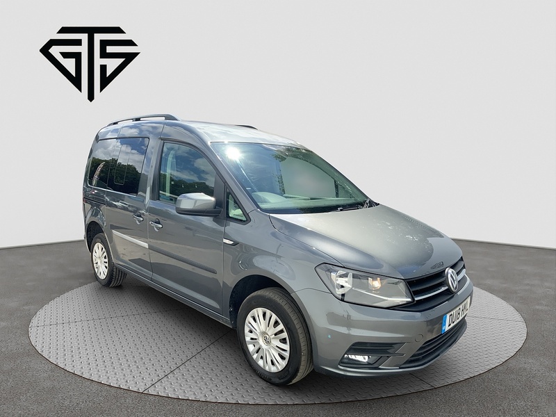 Volkswagen Caddy Maxi Life