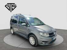 Volkswagen Caddy Life