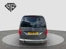 Volkswagen Caddy Life TDI BlueMotion Tech - U8802