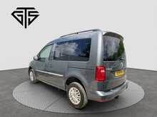Volkswagen Caddy Life TDI BlueMotion Tech - U8802