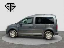 Volkswagen Caddy Life TDI BlueMotion Tech - U8802