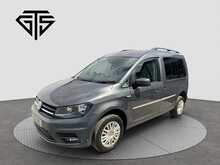 Volkswagen Caddy Life TDI BlueMotion Tech - U8802