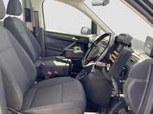 Volkswagen Caddy Life TDI BlueMotion Tech - U8802