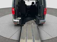 Volkswagen Caddy Life TDI BlueMotion Tech - U8802