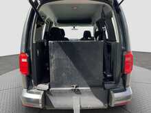 Volkswagen Caddy Life TDI BlueMotion Tech - U8802