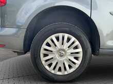 Volkswagen Caddy Life TDI BlueMotion Tech - U8802
