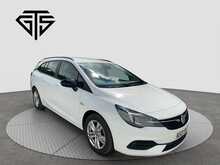 Vauxhall Astra Turbo D Business Edition Nav - U8806