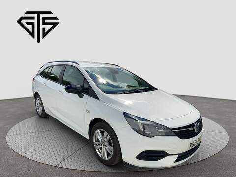 Vauxhall Astra 1.2 SE Edition Hatchback 5dr Petrol Manual Euro 6 (75 ps)