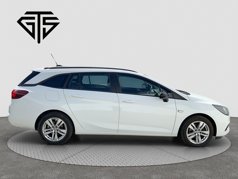 Vauxhall Astra Turbo D Business Edition Nav - U8806
