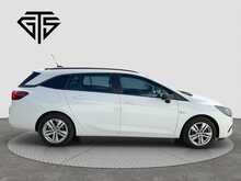 Vauxhall Astra Turbo D Business Edition Nav - U8806