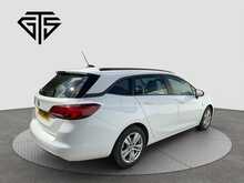 Vauxhall Astra Turbo D Business Edition Nav - U8806