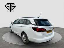 Vauxhall Astra Turbo D Business Edition Nav - U8806
