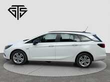 Vauxhall Astra Turbo D Business Edition Nav - U8806