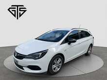 Vauxhall Astra Turbo D Business Edition Nav - U8806