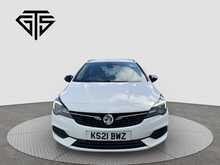 Vauxhall Astra Turbo D Business Edition Nav - U8806