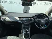 Vauxhall Astra Turbo D Business Edition Nav - U8806