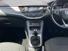 Vauxhall Astra Turbo D Business Edition Nav - U8806