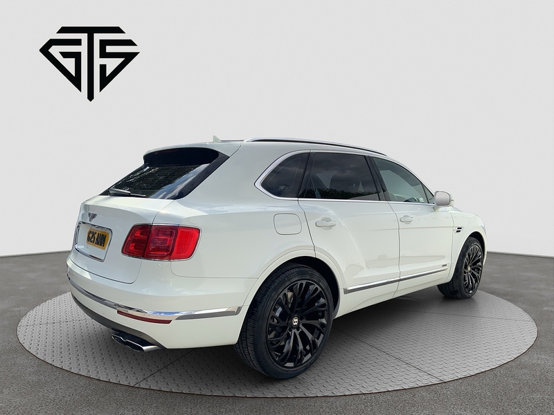 Bentley Bentayga d V8 - U8811