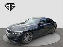 BMW 3 Series 330i M Sport - U8814