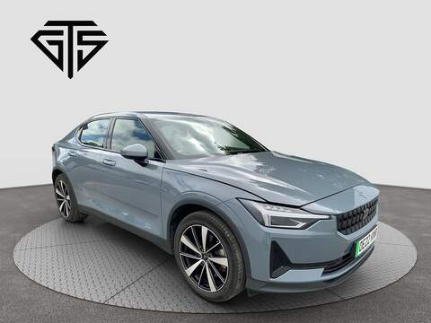 Polestar Polestar 2 1.3 A180h MHEV Sport (Executive) Hatchback 5dr Petrol Hybrid 7G-DCT Euro 6 (s/s) (150 ps)