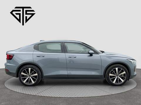 Single Motor 78kWh Long Range Fastback 5dr Electric Auto FWD (231 ps)