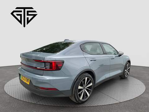 Single Motor 78kWh Long Range Fastback 5dr Electric Auto FWD (231 ps)