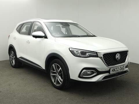MG MG HS 4.0d V8 SUV 5dr Diesel Auto 4WD Euro 6 (s/s) (435 ps)