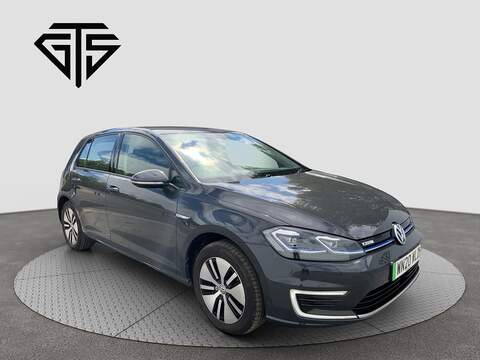 Volkswagen e-Golf 3600 1.2 Hatchback Automatic Petrol